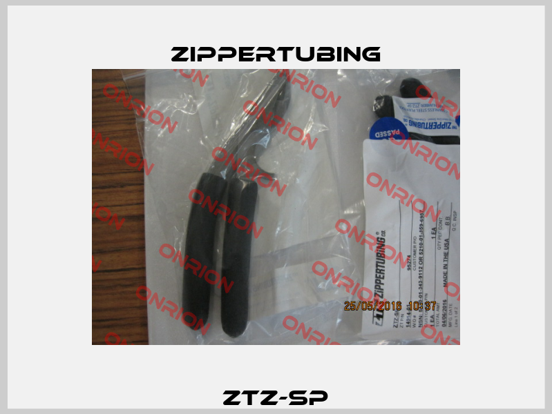 ZTZ-SP Zippertubing