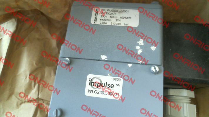 WLG230.500001 HAHN-MAGNET (Kendrion)