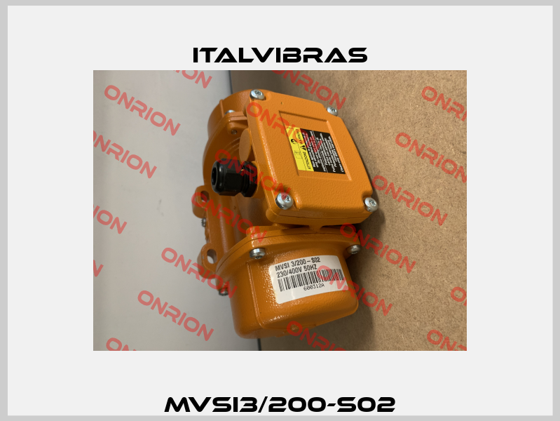 MVSI3/200-S02 Italvibras