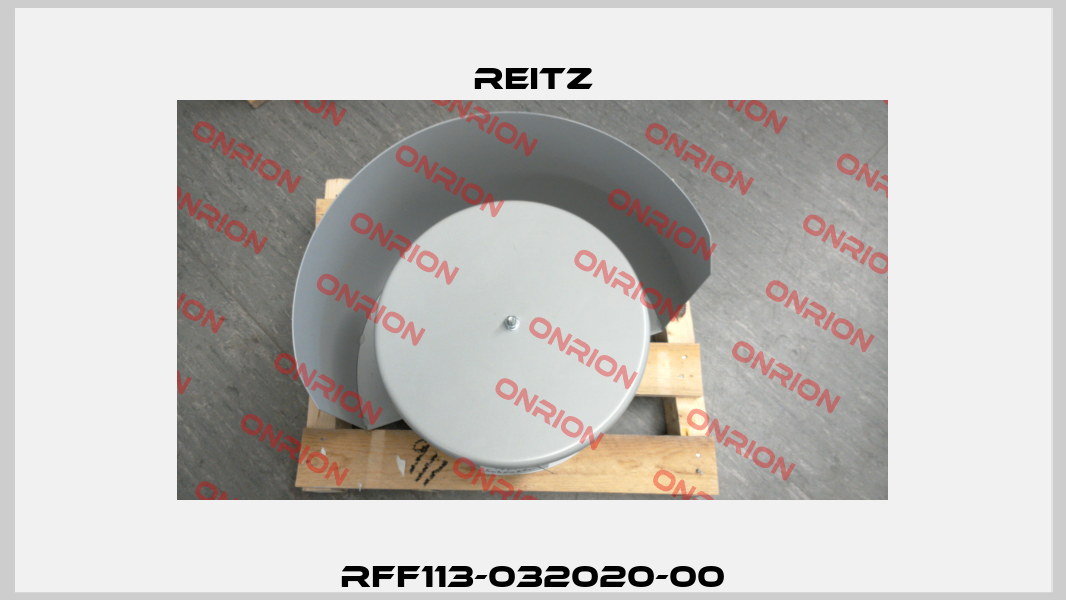 RFF113-032020-00 Reitz