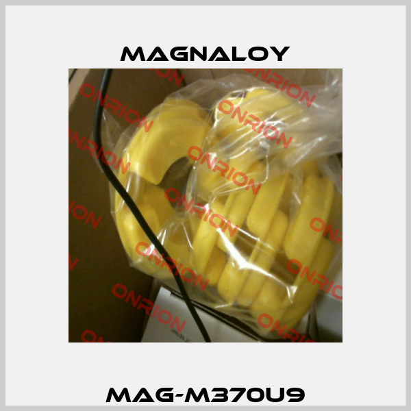 MAG-M370U9 Magnaloy