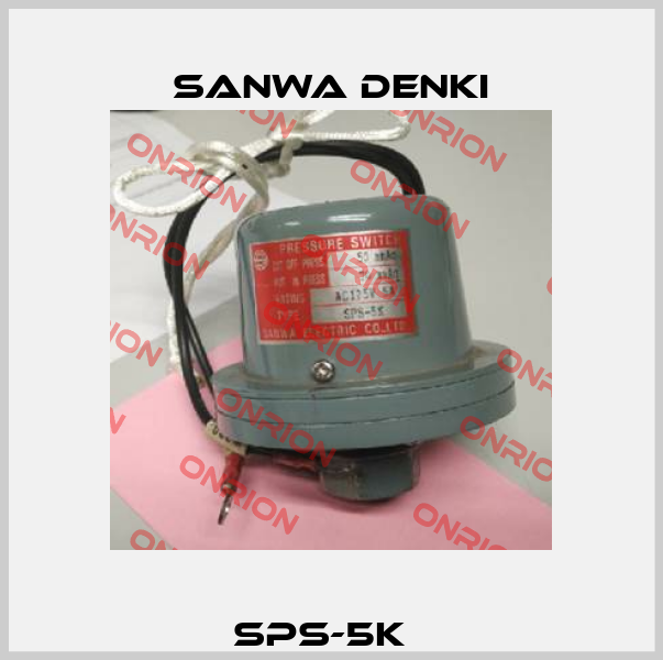 SPS-5K   Sanwa Denki