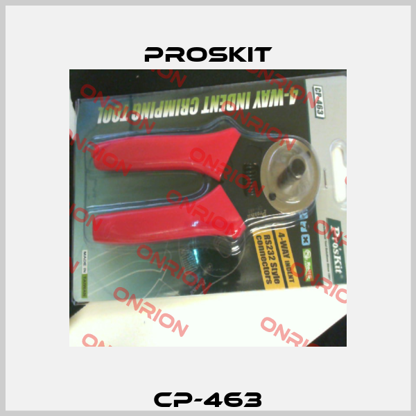 CP-463 Proskit