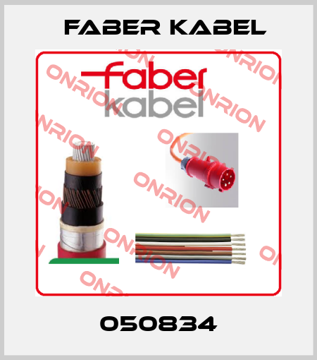 050834 Faber Kabel