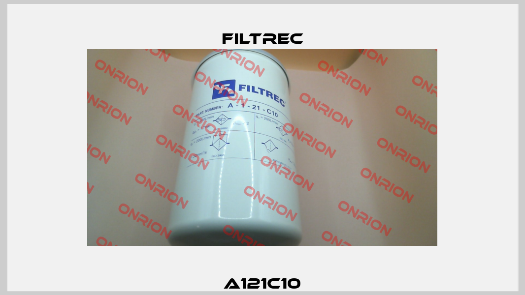 A121C10 Filtrec