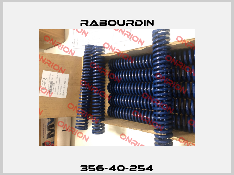 356-40-254 Rabourdin