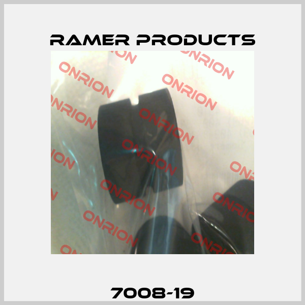 7008-19 Ramer Products