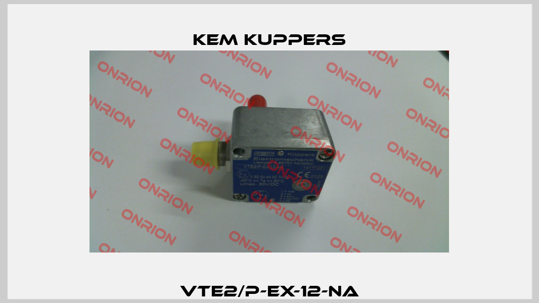 VTE2/P-Ex-12-nA Kem Kuppers