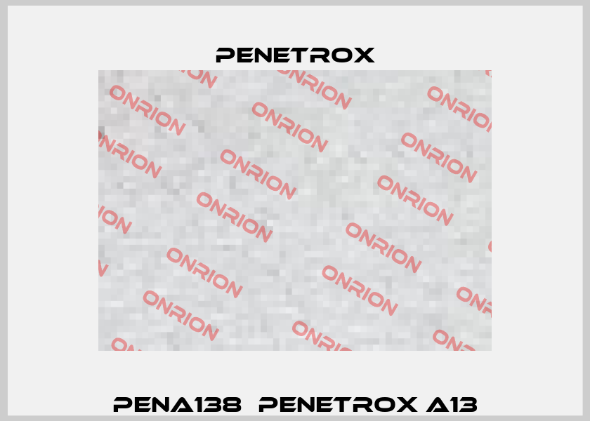 PENA138  Penetrox A13 Penetrox