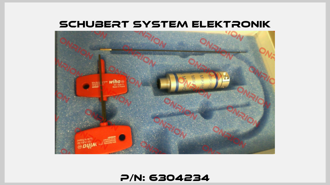 P/N: 6304234 Schubert System Elektronik