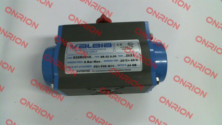 82SR0010 / SR52 S.05 Valbia