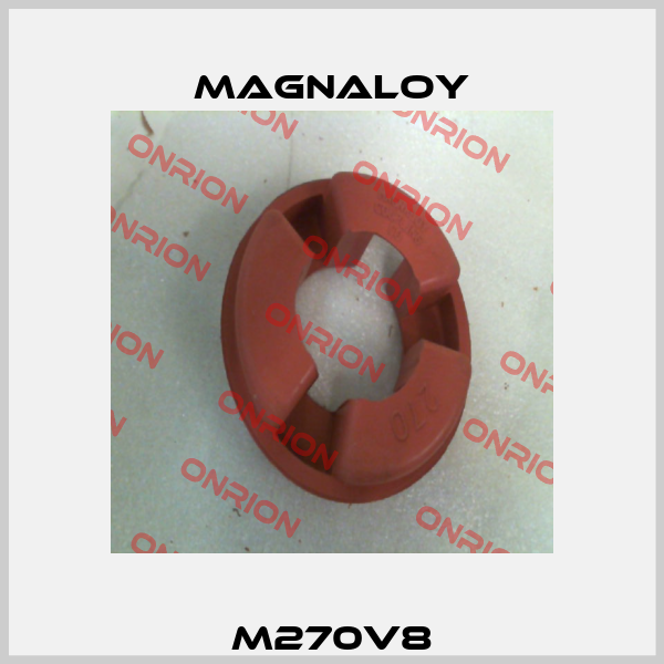 M270V8 Magnaloy