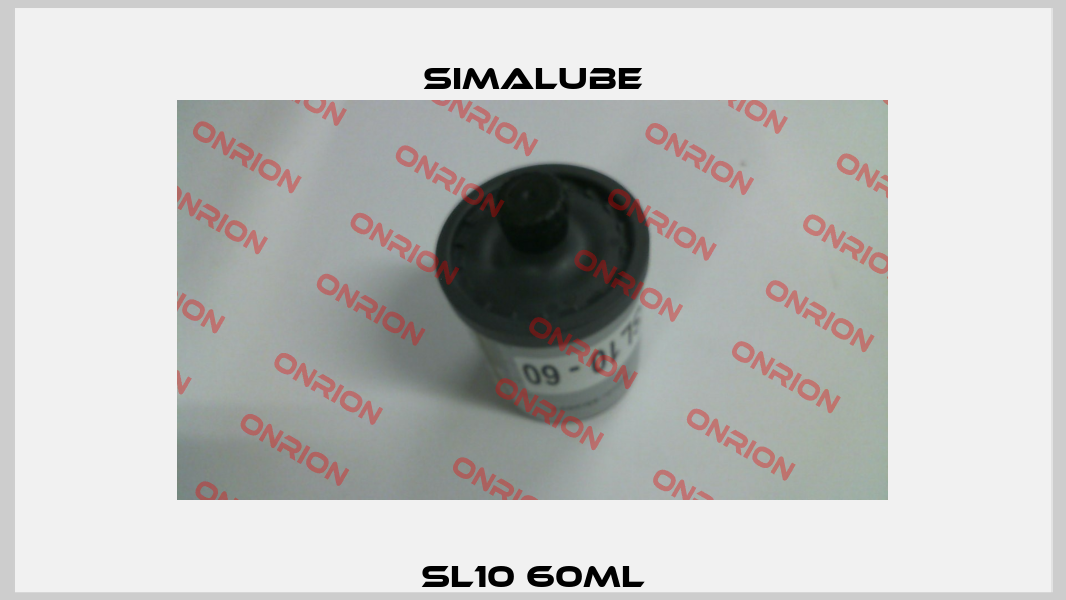SL10 60ML Simalube