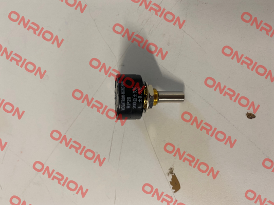 RP 20 - 200 OHMS Megatron