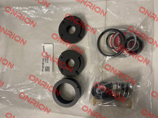 spare parts kit for 101A015F112C100 Procon