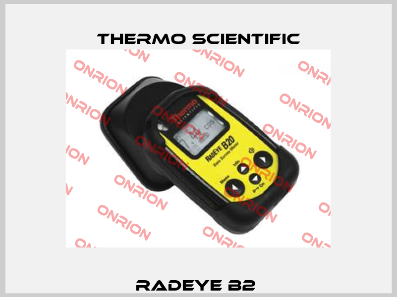 RadEye B2  Thermo Scientific
