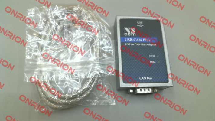 USB-CAN Plus VSCOM