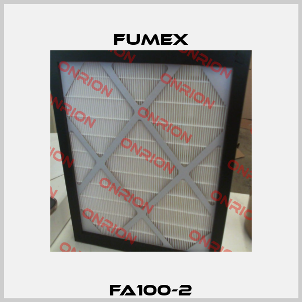 FA100-2 Fumex