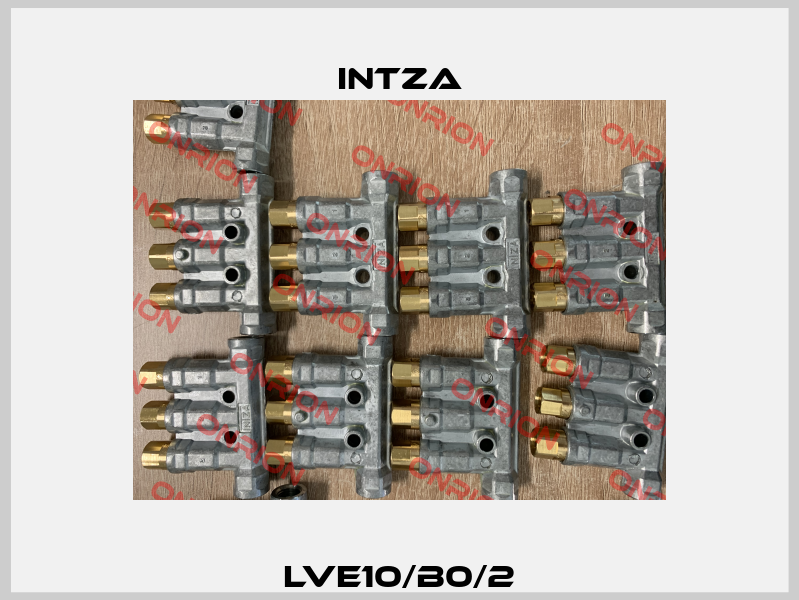 LVE10/B0/2 Intza