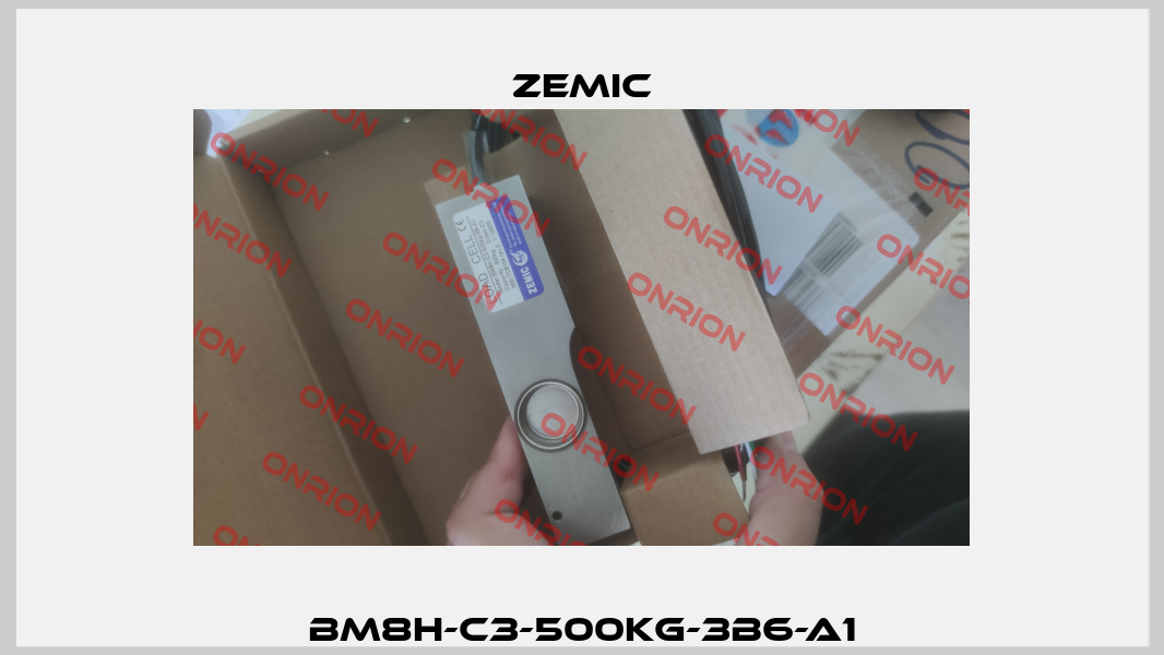 BM8H-C3-500kg-3B6-A1 ZEMIC