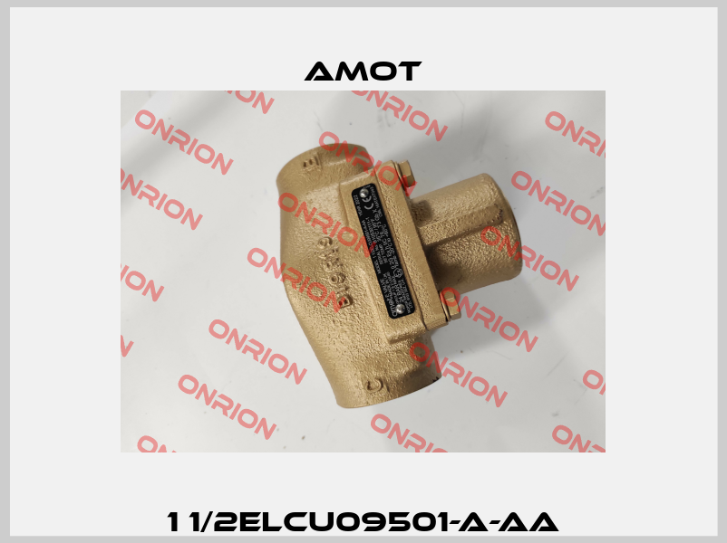 1 1/2ELCU09501-A-AA Amot