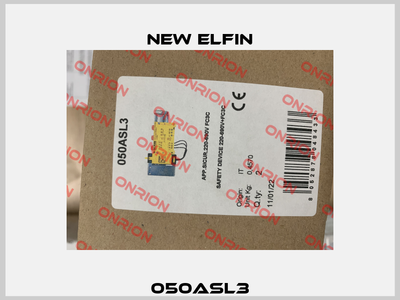 050ASL3 New Elfin