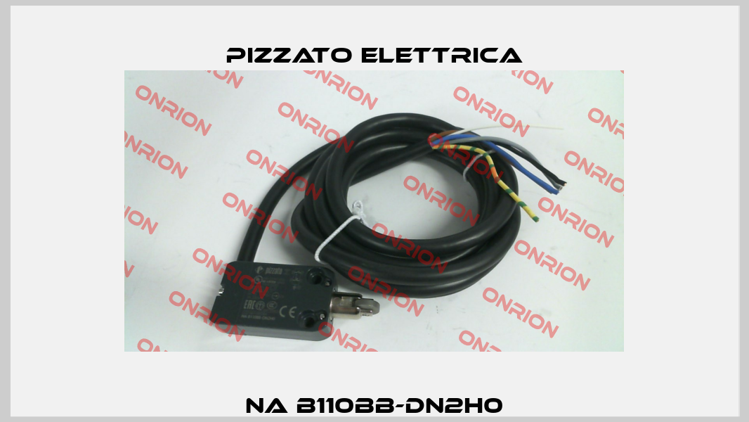 NA B110BB-DN2H0 Pizzato Elettrica