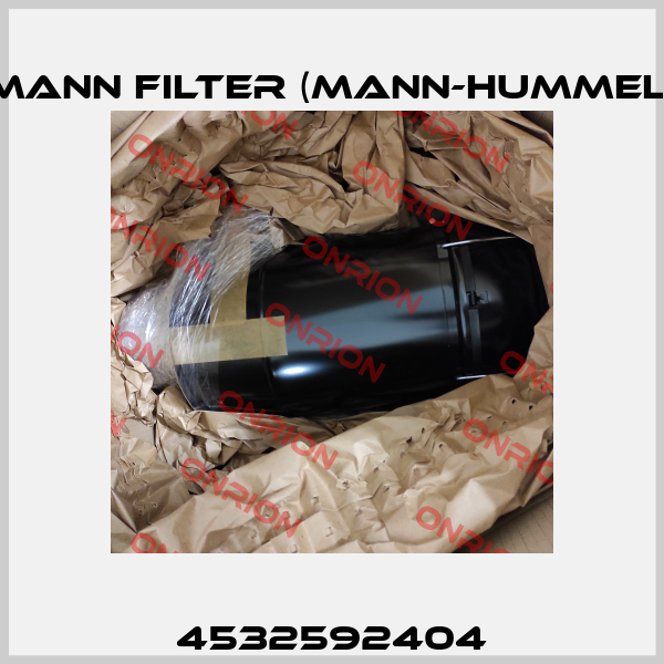 4532592404 Mann Filter (Mann-Hummel)
