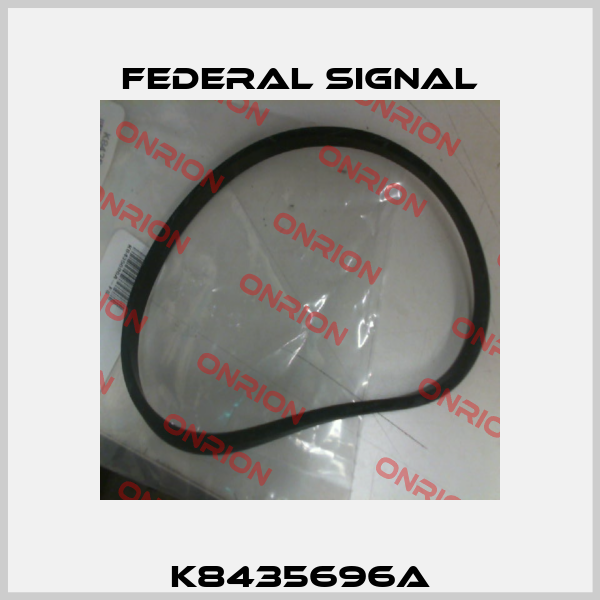 K8435696A FEDERAL SIGNAL