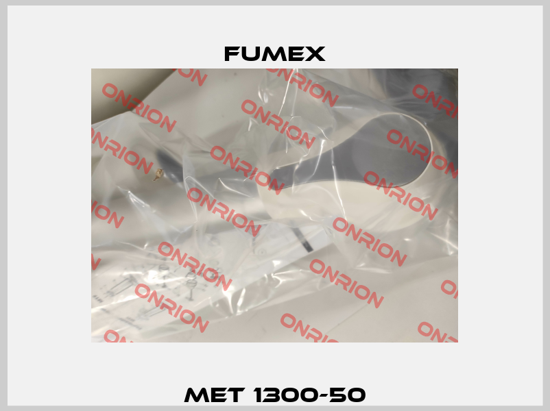 MET 1300-50 Fumex