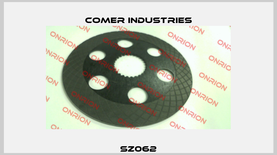 SZ062 Comer Industries
