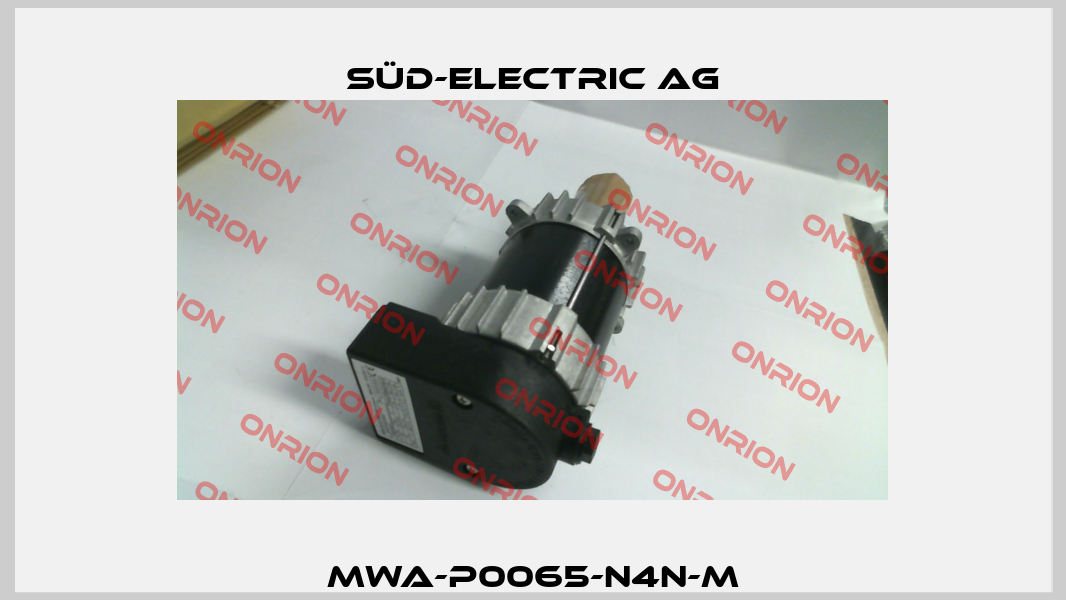 MWA-P0065-N4N-M SÜD-ELECTRIC AG