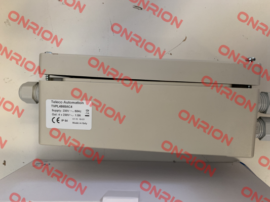 TVPL4868AC4 TELECO Automation