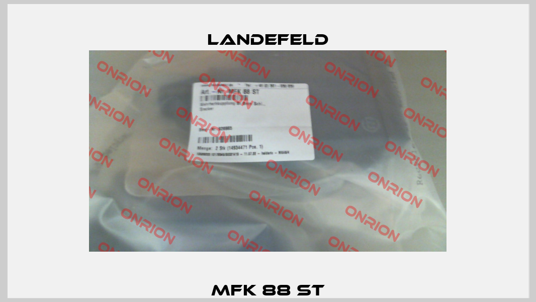 MFK 88 ST Landefeld