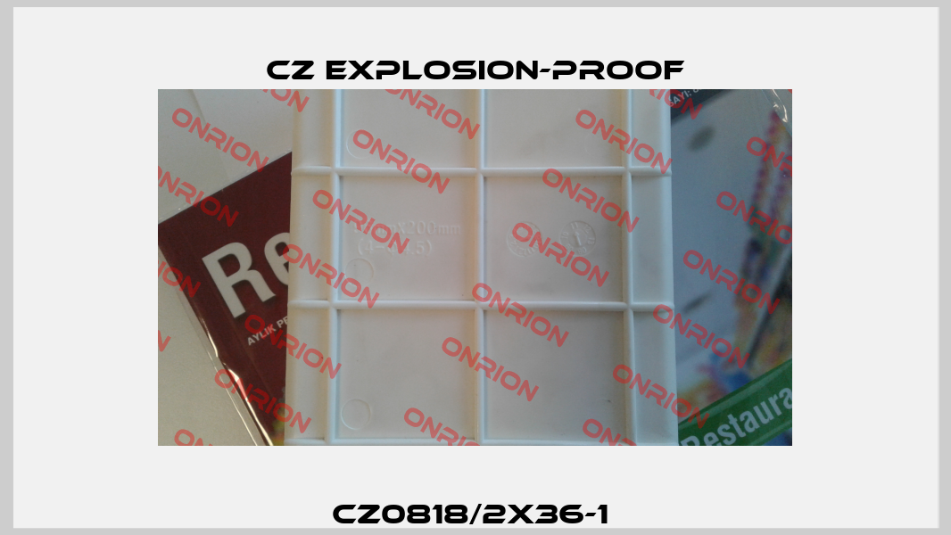 CZ0818/2x36-1  CZ Explosion-proof