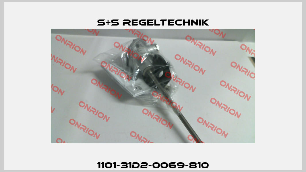 1101-31D2-0069-810 S+S REGELTECHNIK