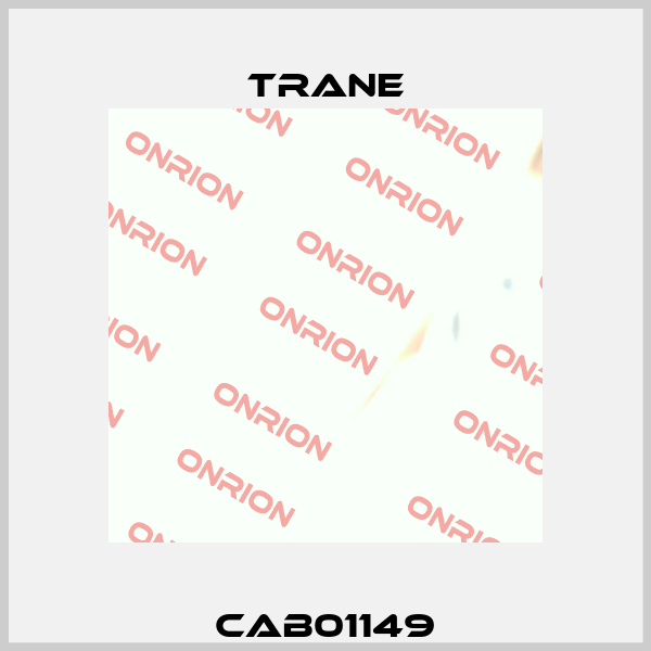 CAB01149 Trane