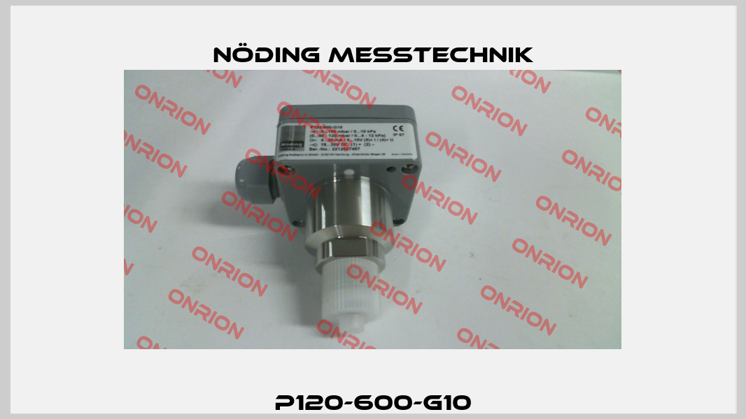 P120-600-G10 Nöding Messtechnik