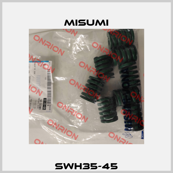SWH35-45 Misumi
