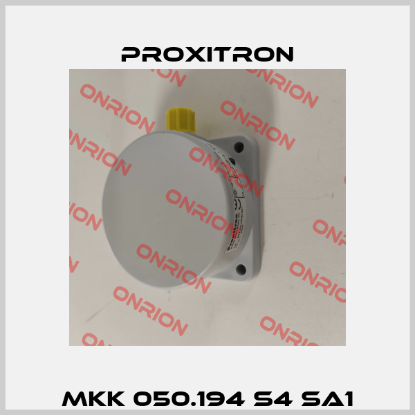 MKK 050.194 S4 SA1 Proxitron
