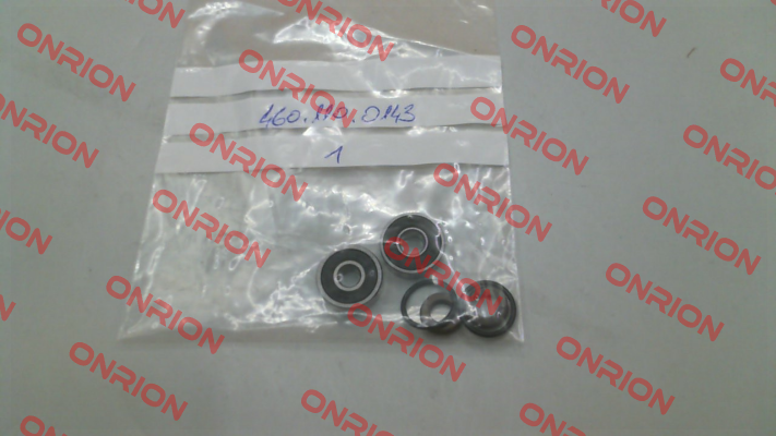 Repair Kit for МD 12/180B (460.110.0143) Meto-Fer