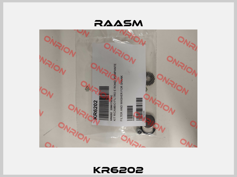 KR6202 Raasm