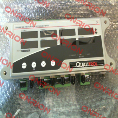 408XT-06-SP0-EP1-M2 Qualitrol