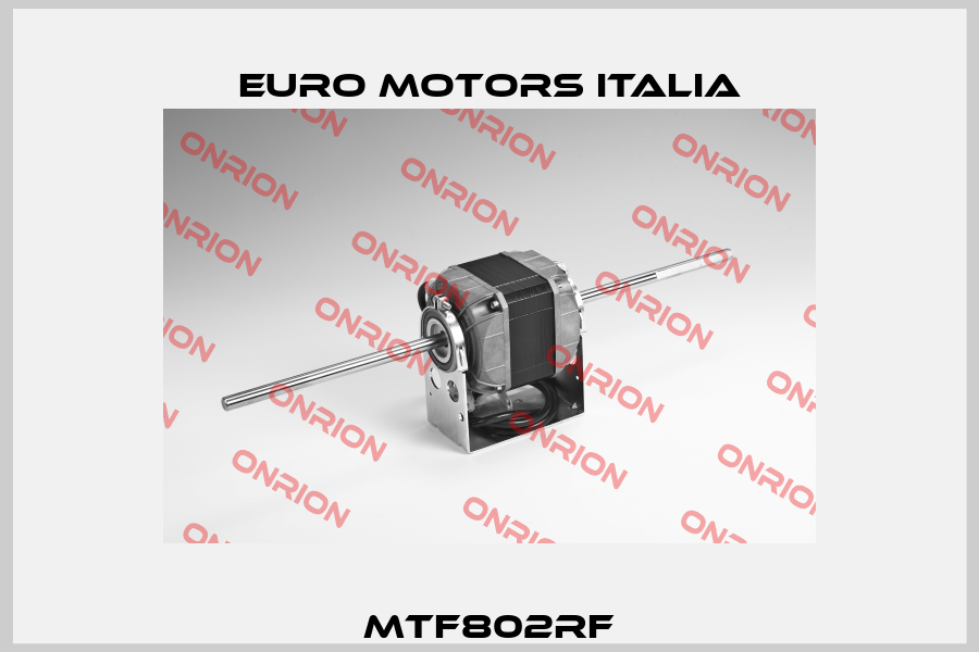 MTF802RF Euro Motors Italia