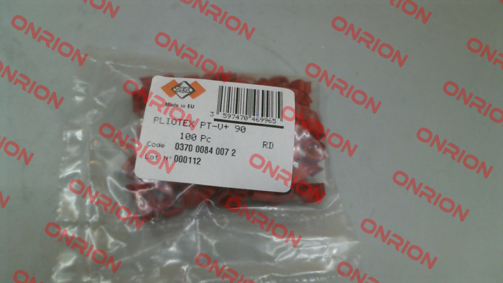 P/N: 037000840072, Type: Pliotex PT-V+ 90 2 Ses Sterling