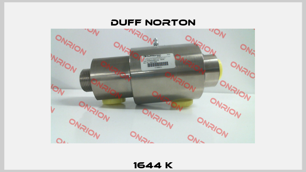 1644 K Duff Norton