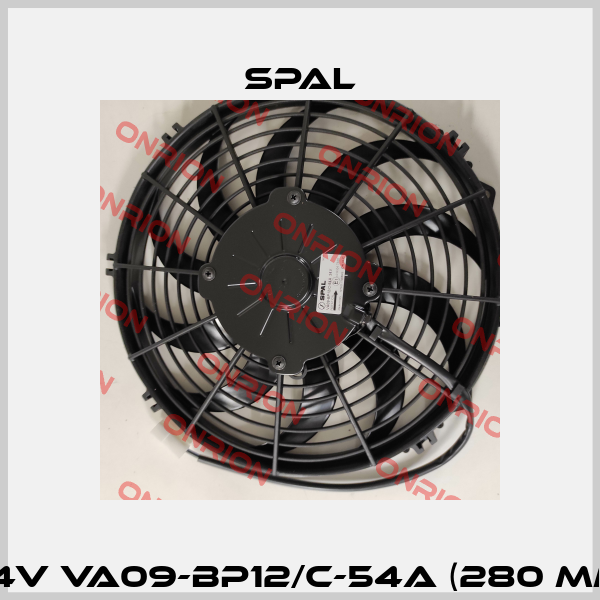 24V VA09-BP12/C-54A (280 MM) SPAL