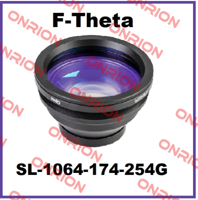 SL-1064-174-254G F-Theta