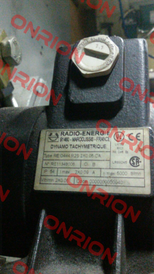 REO444R2S2X0,06CA Radio Energie