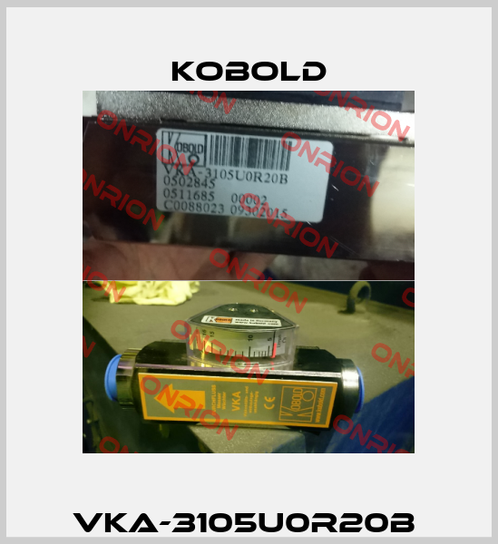 VKA-3105U0R20B  Kobold